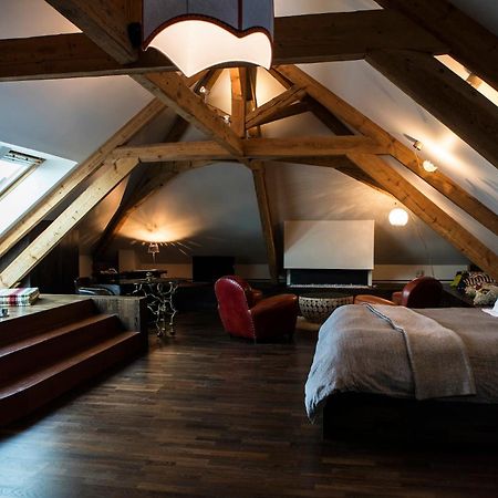 Le Clos Des Sens Annecy Exterior photo