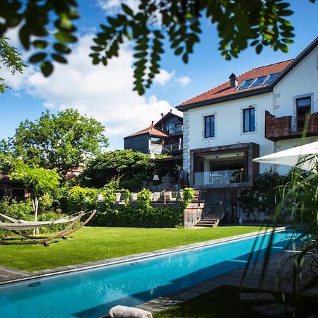Le Clos Des Sens Annecy Exterior photo