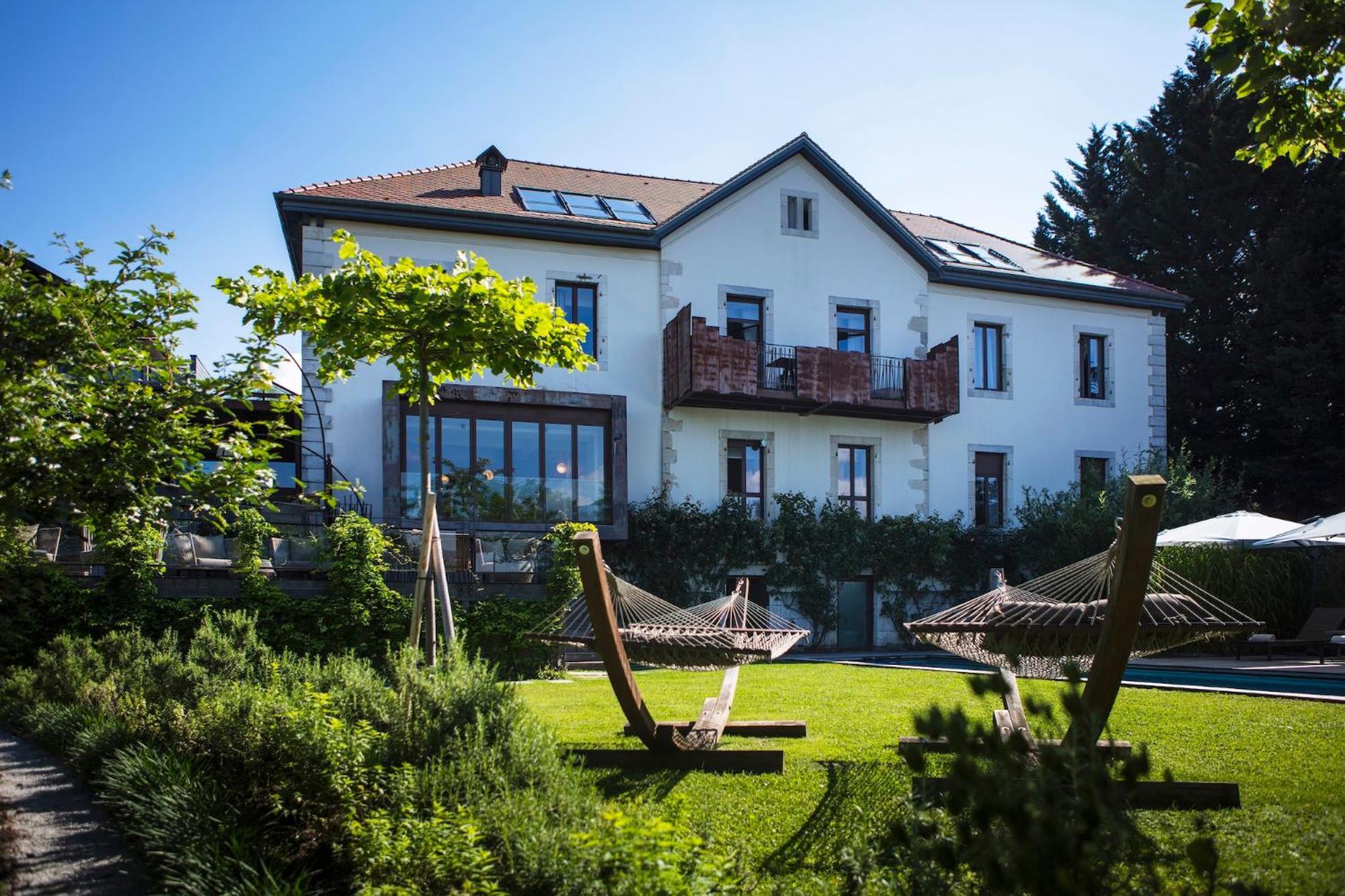 Le Clos Des Sens Annecy Exterior photo
